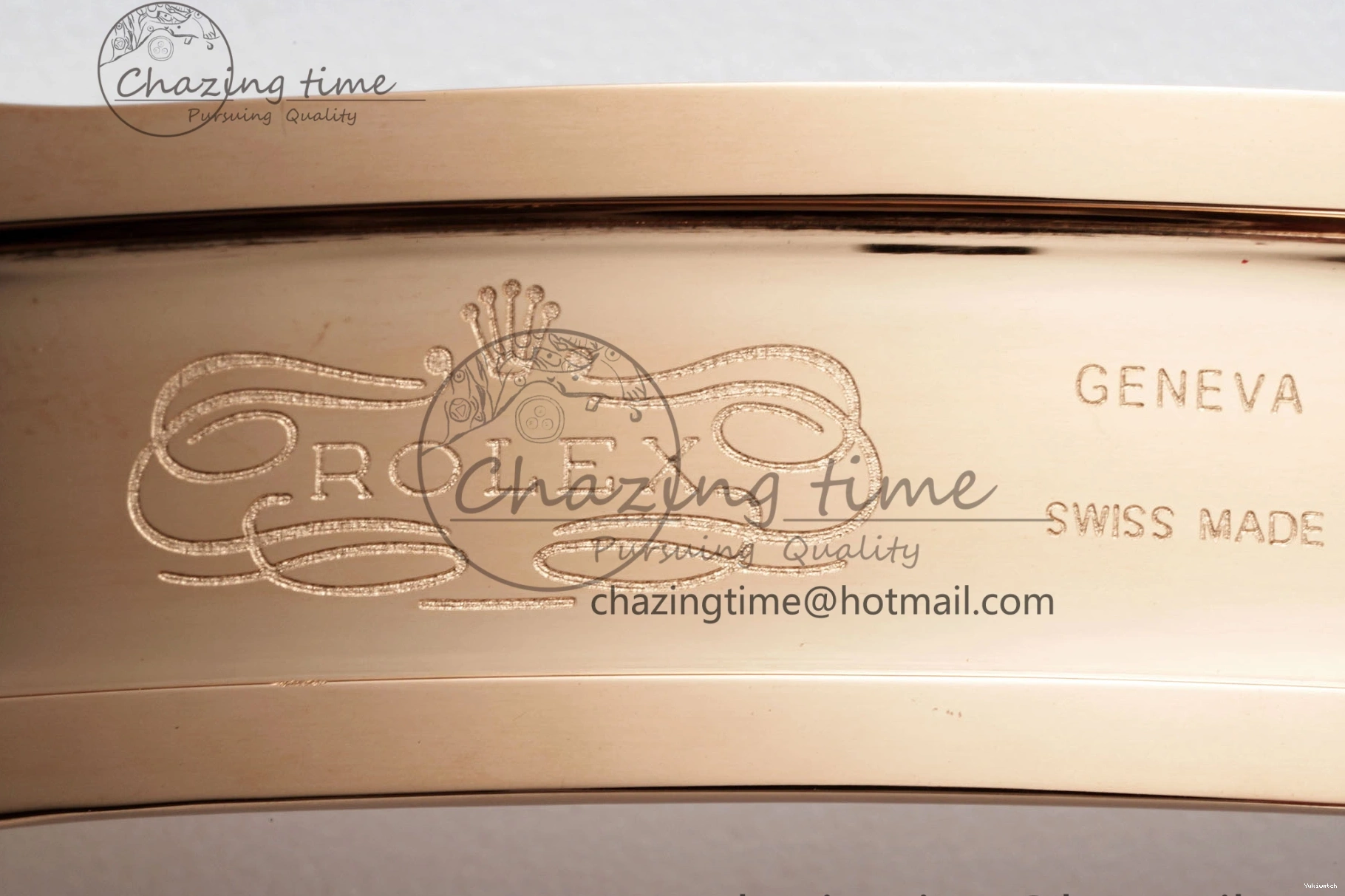 Dial SA4130 Best Edition QF Daytona on 116505 V2 Brown Bracelet RG 1:1 0324